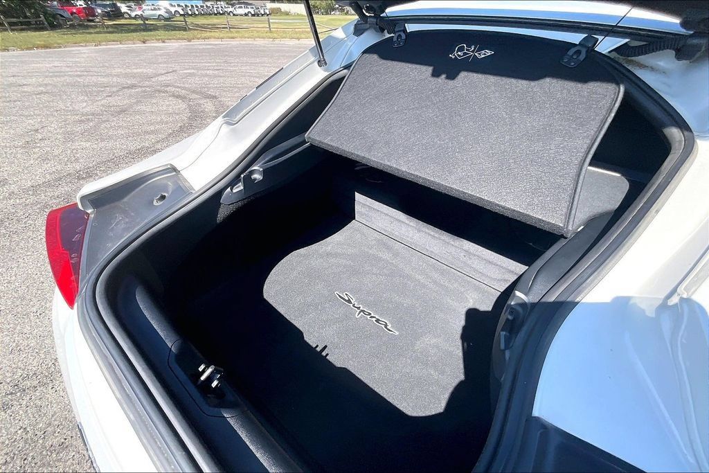 Used 2020 Toyota Supra w/ Driver Assist Package RWD image 25