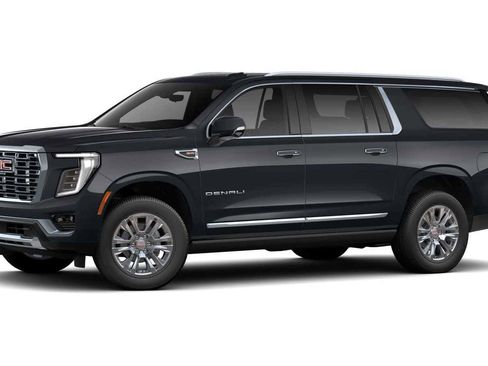 New 2026 GMC Yukon XL Denali w/ Sun & Power Step Package image 33