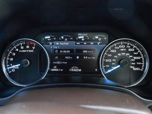 Used 2019 Ford F150 Limited image 44