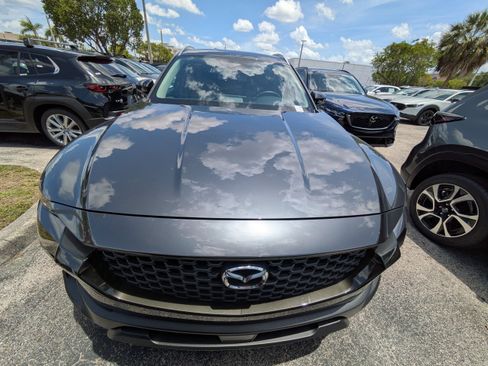 Used 2025 MAZDA CX-50 2.5 Hybrid w/ Weather Package AWD/4WD image 3