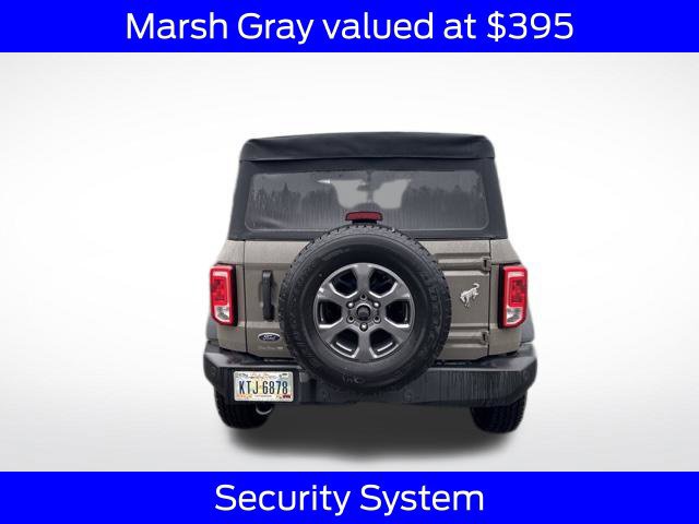 Used 2025 Ford Bronco Big Bend AWD/4WD image 5