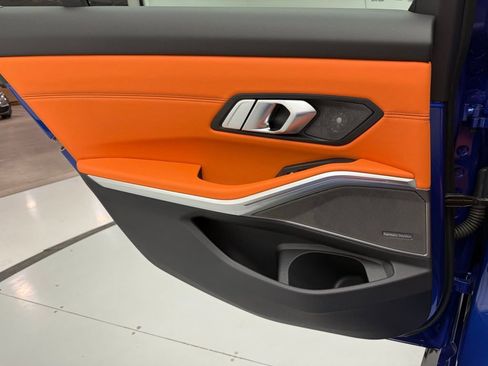 Used 2022 BMW M3 Competition w/ Executive Package image 30