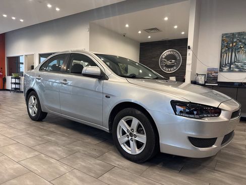 Used 2009 Mitsubishi Lancer ES image 9