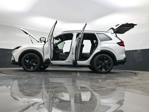 New 2026 Honda CR-V Sport Touring image 41