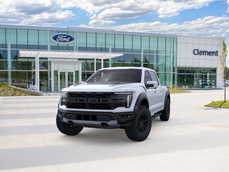 New 2026 Ford F150 Raptor AWD/4WD image 2