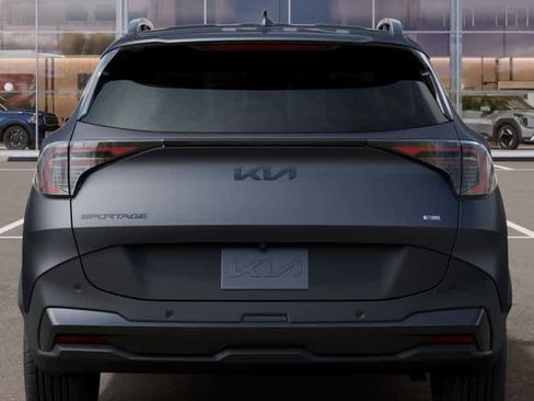 New 2026 Kia Sportage X-Line AWD/4WD image 13