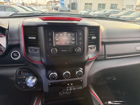 Used 2022 RAM 1500 Rebel AWD/4WD image 16