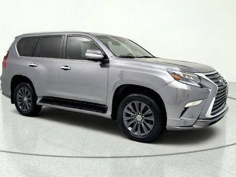 Used 2021 Lexus GX 460 Premium AWD/4WD image 1
