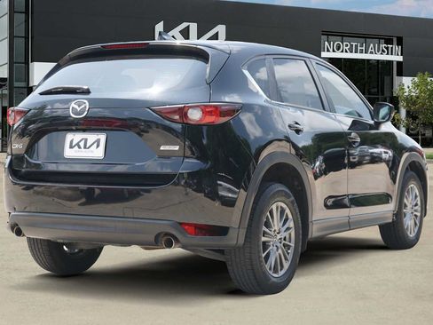 Used 2018 MAZDA CX-5 Sport FWD image 5
