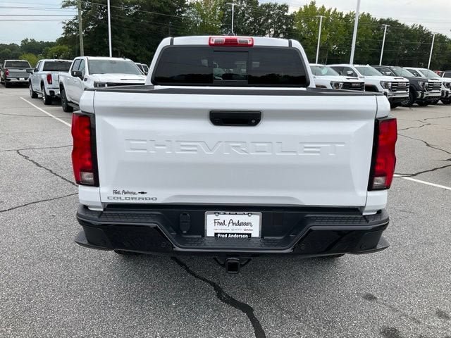 New 2026 Chevrolet Colorado Z71 w/ Technology Package AWD/4WD image 22