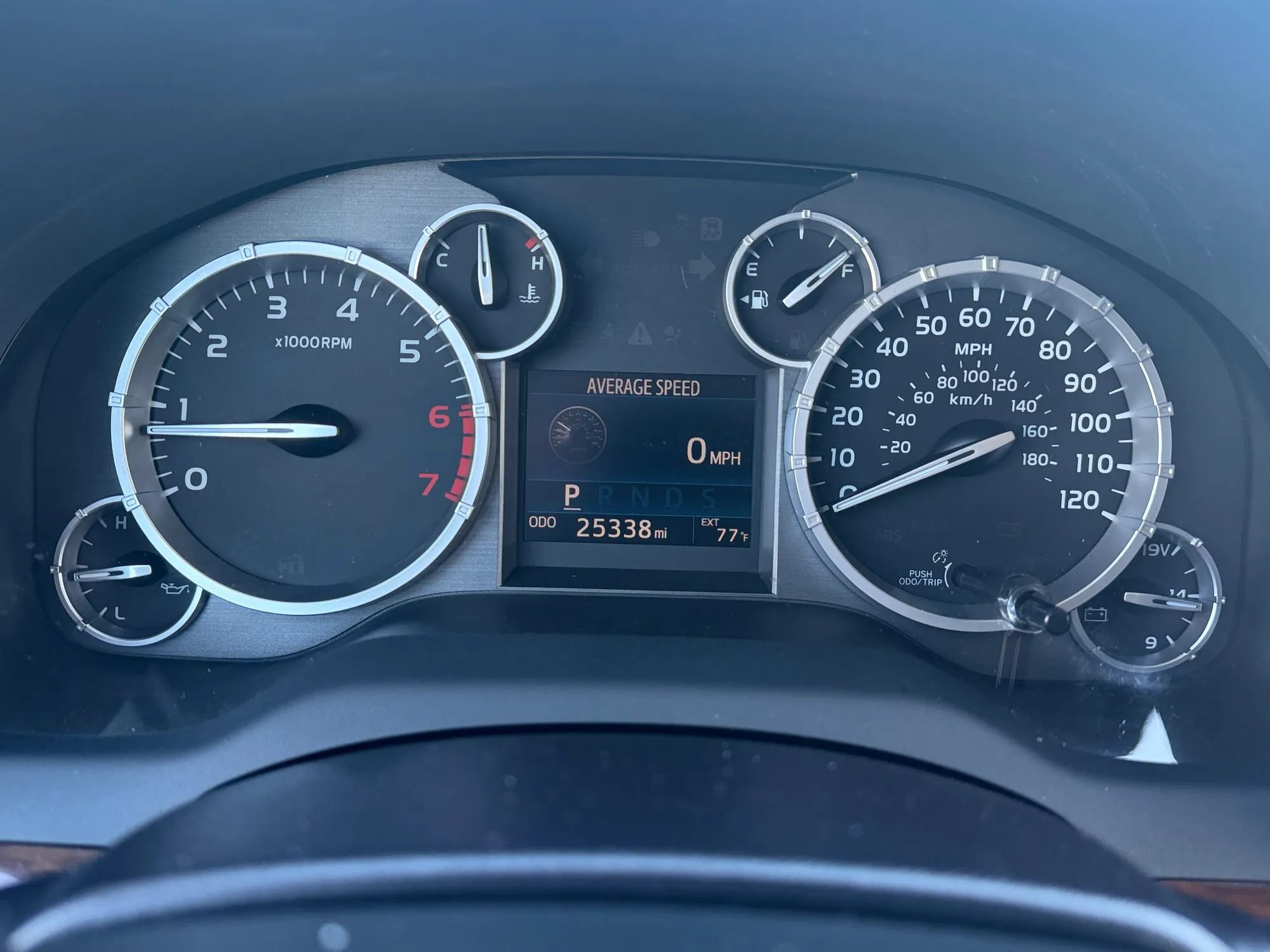 Used 2016 Toyota Tundra Limited RWD image 16