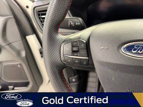 Certified 2023 Ford Escape ST-Line Select w/ Tech Pack #2 image 11