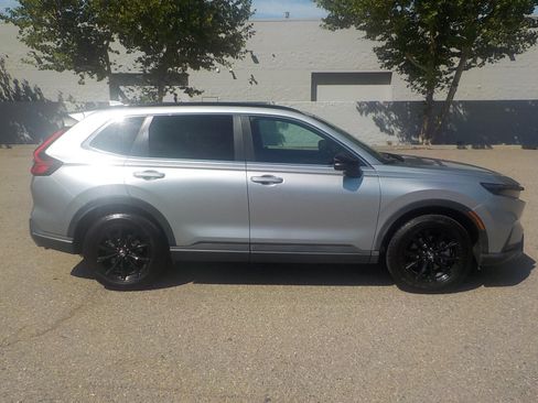 Used 2024 Honda CR-V Sport-L image 8