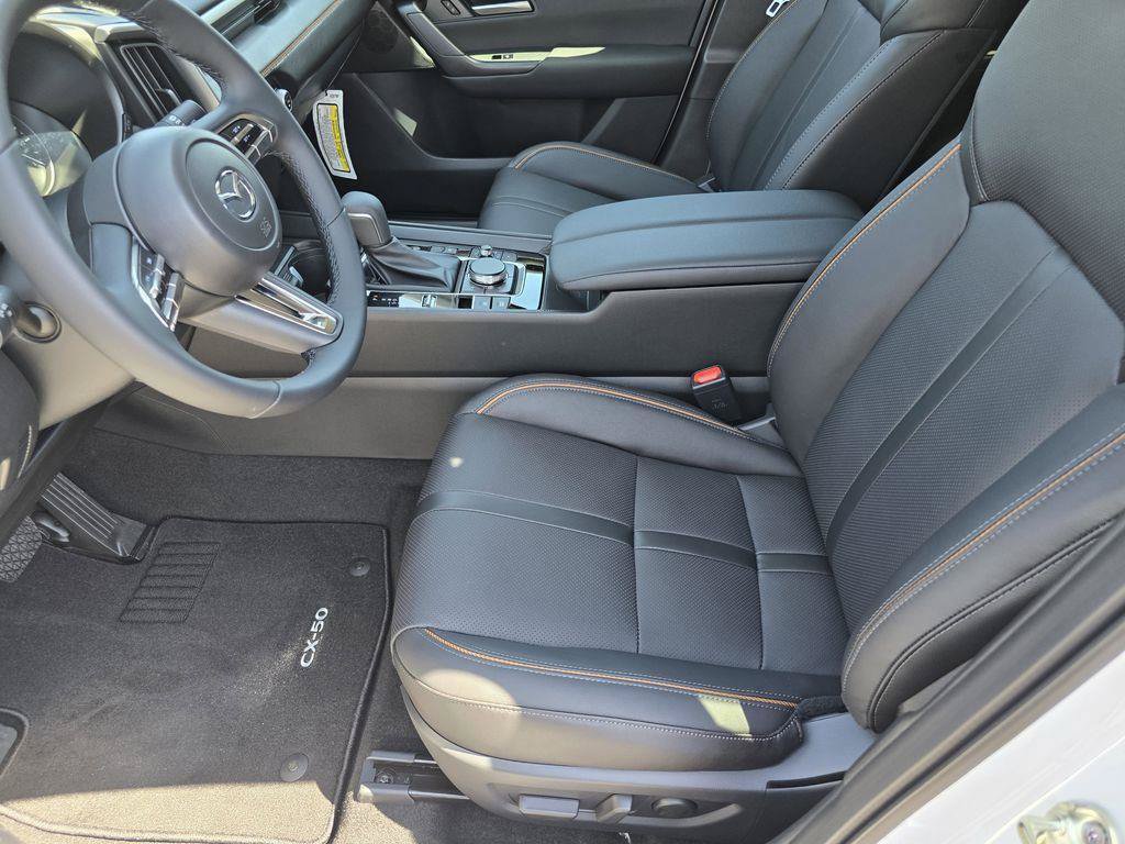 Used 2026 MAZDA CX-50 AWD 2.5 Hybrid w/ Premium Pkg image 22