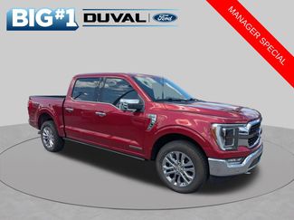 Used 2023 Ford F150 King Ranch w/ Equipment Group 601A High AWD/4WD 360° Tour