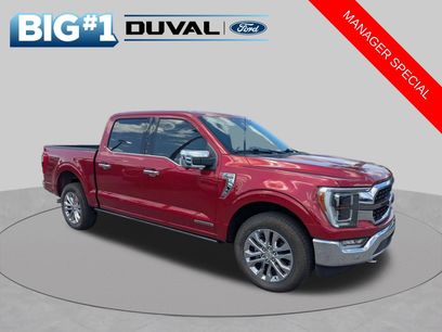 Used 2023 Ford F150 King Ranch w/ Equipment Group 601A High