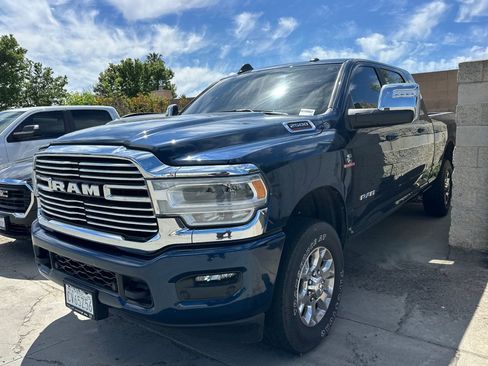 Used 2024 RAM 2500 Laramie image 2