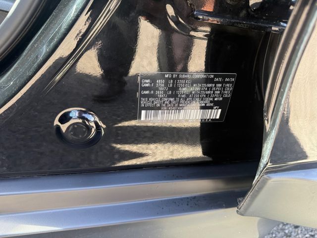 Certified 2024 Subaru Outback Limited AWD/4WD image 25