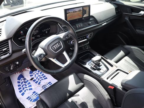 Used 2023 Audi Q5 2.0T Prestige w/ Prestige Package AWD/4WD image 12