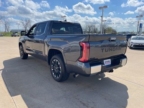 New 2026 Toyota Tundra Limited w/ Limited PVM Package image 7