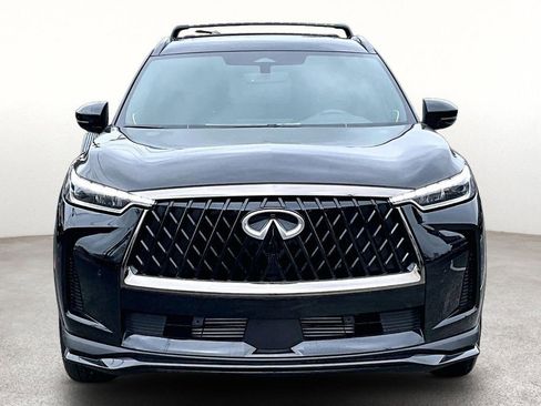 Certified 2026 INFINITI QX60 Sport w/ Dark Cargo Package image 6