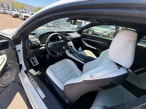 Used 2021 Lexus RC 350 F Sport RWD image 13