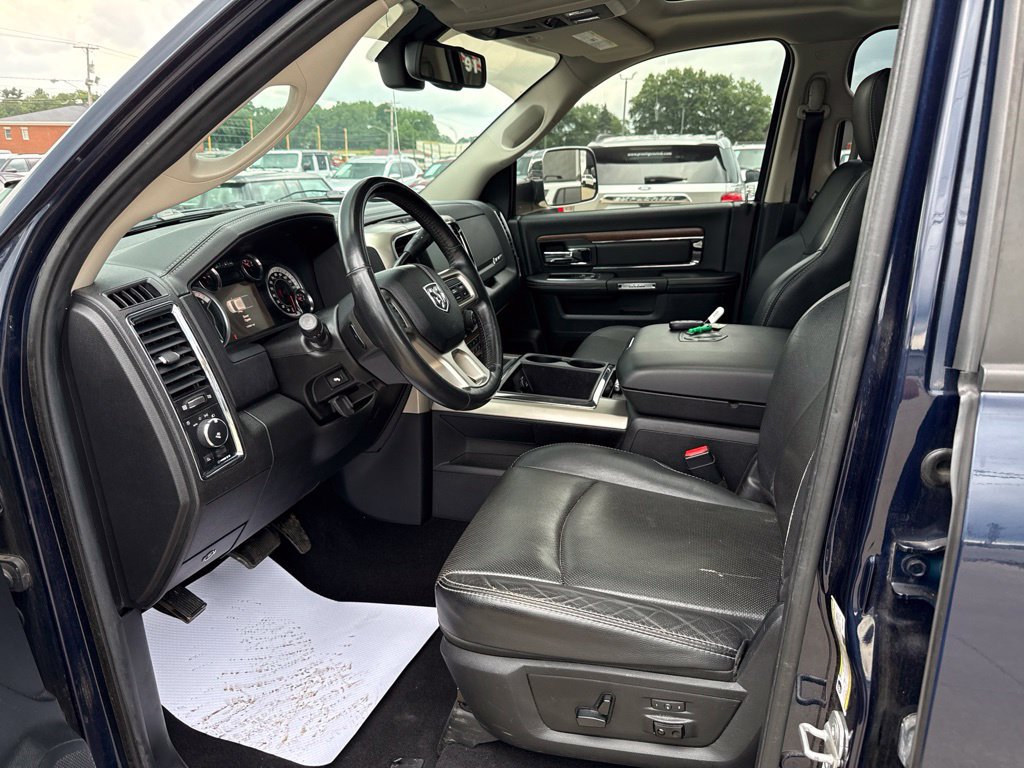 Used 2013 RAM 2500 Laramie w/ Convenience Group AWD/4WD image 26