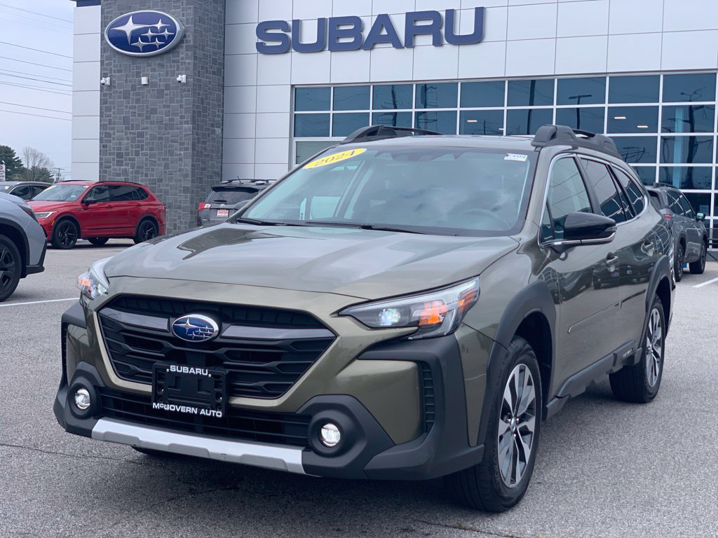 Used 2024 Subaru Outback Limited AWD/4WD image 6