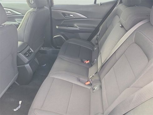 New 2026 Chevrolet Equinox EV LT image 14