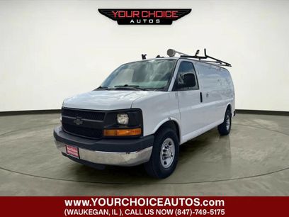 Used 2014 Chevrolet Express 2500