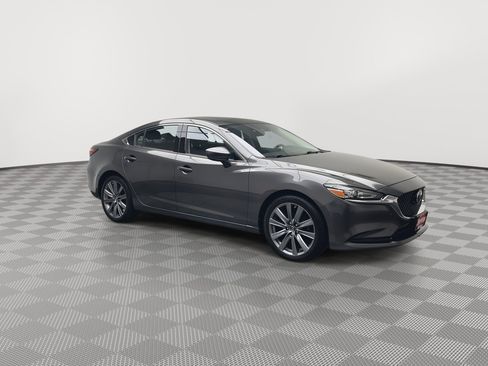 Used 2018 MAZDA MAZDA6 Touring image 31