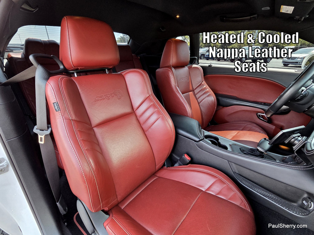 Used 2022 Dodge Challenger SRT Hellcat Redeye RWD image 56