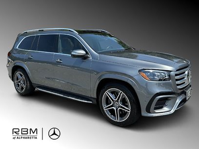 Used 2025 Mercedes-Benz GLS 450 4MATIC w/ AMG Line Exterior