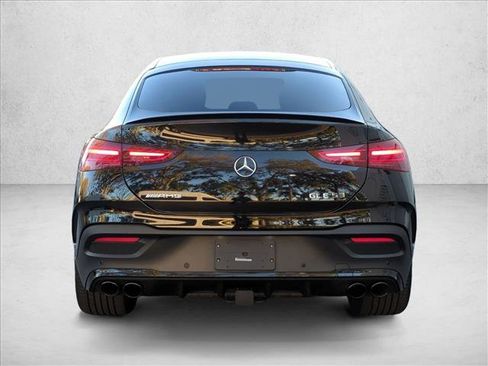 Used 2024 Mercedes-Benz GLE 53 AMG 4MATIC Coupe image 6