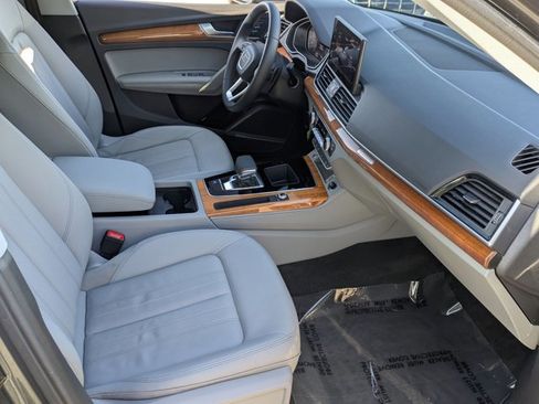 Used 2023 Audi Q5 2.0T Premium Plus w/ Premium Plus Package AWD/4WD image 20