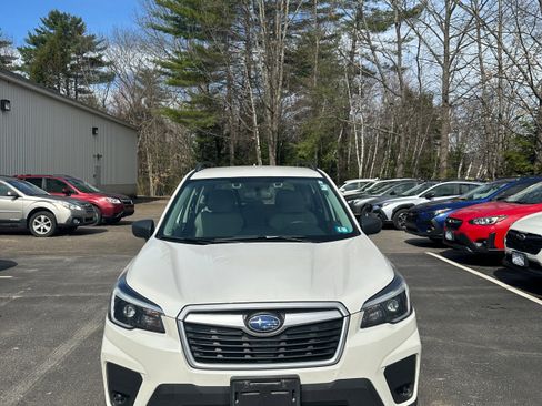 Used 2021 Subaru Forester image 2
