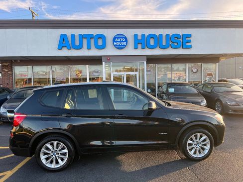 Used 2015 BMW X3 xDrive28i image 9