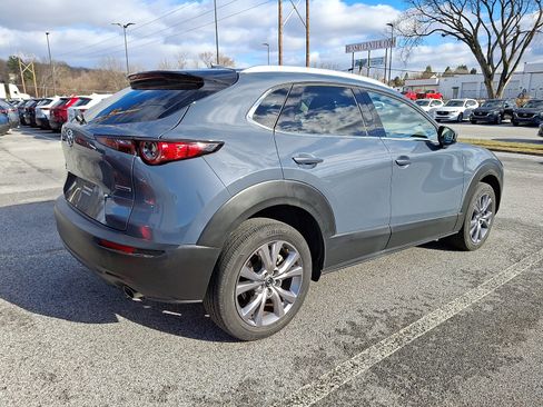 Used 2021 MAZDA CX-30 AWD 2.5 S w/ Premium Package image 9