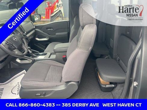 Certified 2024 Nissan Frontier SV w/ SV Convenience Package image 30