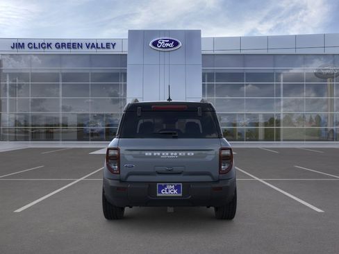 New 2025 Ford Bronco Sport Outer Banks w/ Outer Banks Tech Package+ AWD/4WD image 5