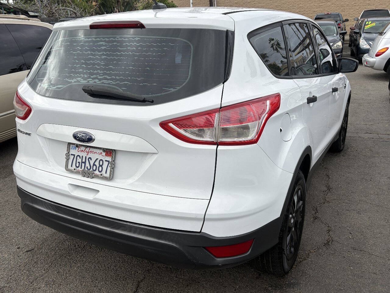 Used 2014 Ford Escape S FWD image 5