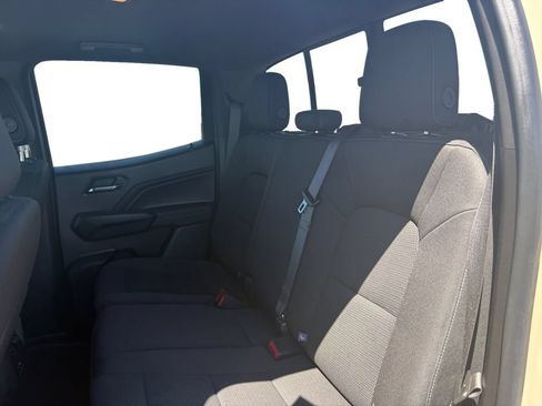 Certified 2023 GMC Canyon Elevation w/ Convenience Package AWD/4WD image 16