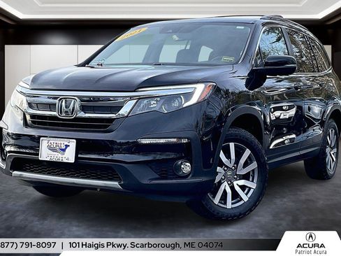 Used 2021 Honda Pilot EX-L image 1