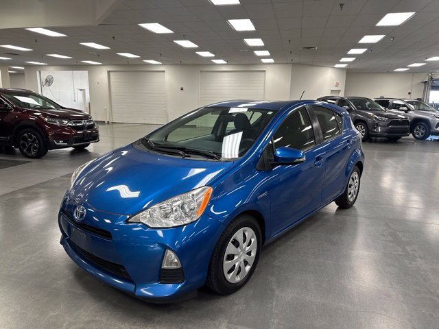 Used 2014 Toyota Prius C Two FWD image 3