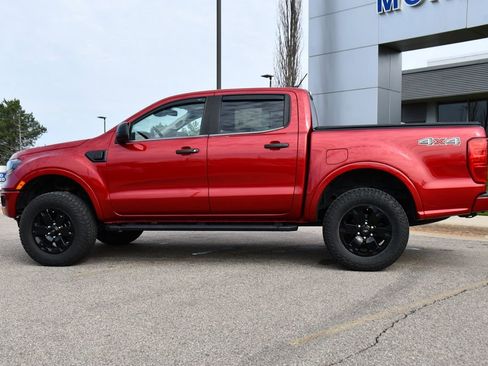 Used 2020 Ford Ranger XLT w/ Equipment Group 301A Mid AWD/4WD image 3