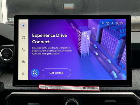 New 2025 Toyota 4Runner 4WD image 36