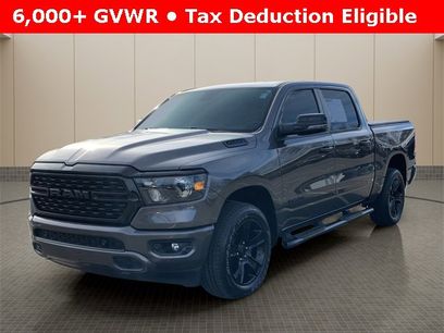 Certified 2023 RAM 1500 Big Horn