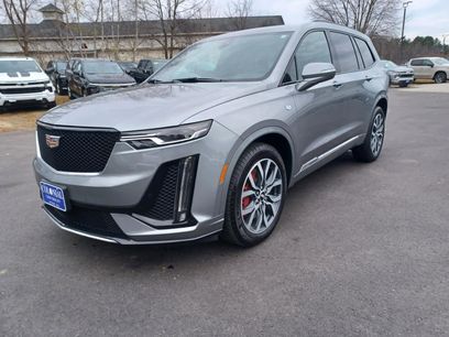 Used 2023 Cadillac XT6 Sport