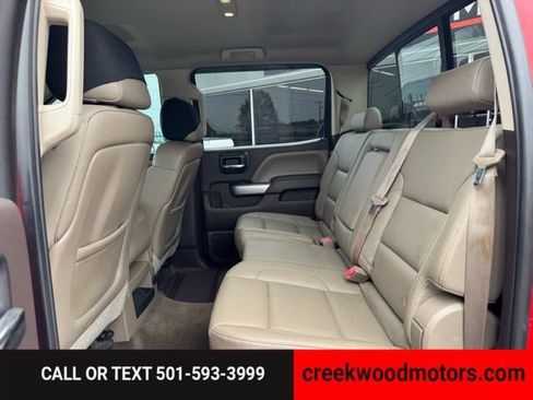 Used 2015 Chevrolet Silverado 2500 LTZ w/ Duramax Plus Package image 9