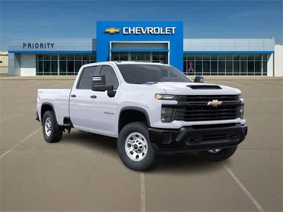 New 2025 Chevrolet Silverado 2500 W/T